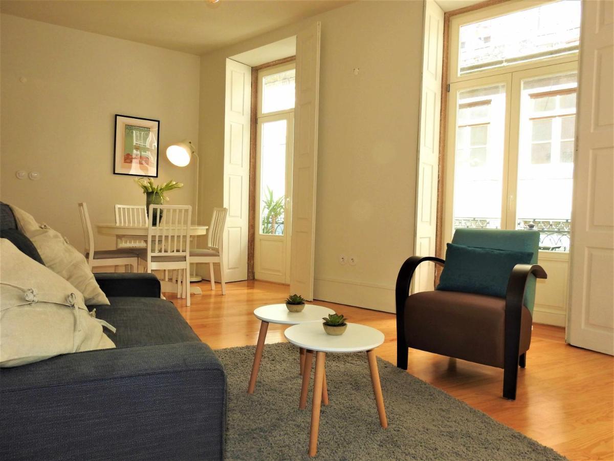 Oporto Delight 1 Luxury Apartment In Historic Center With Balcony Max 4 P Porto Exterior foto