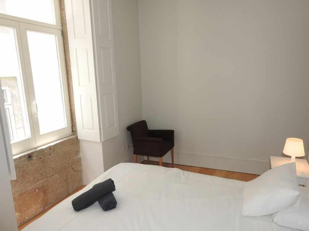 Oporto Delight 1 Luxury Apartment In Historic Center With Balcony Max 4 P Porto Exterior foto