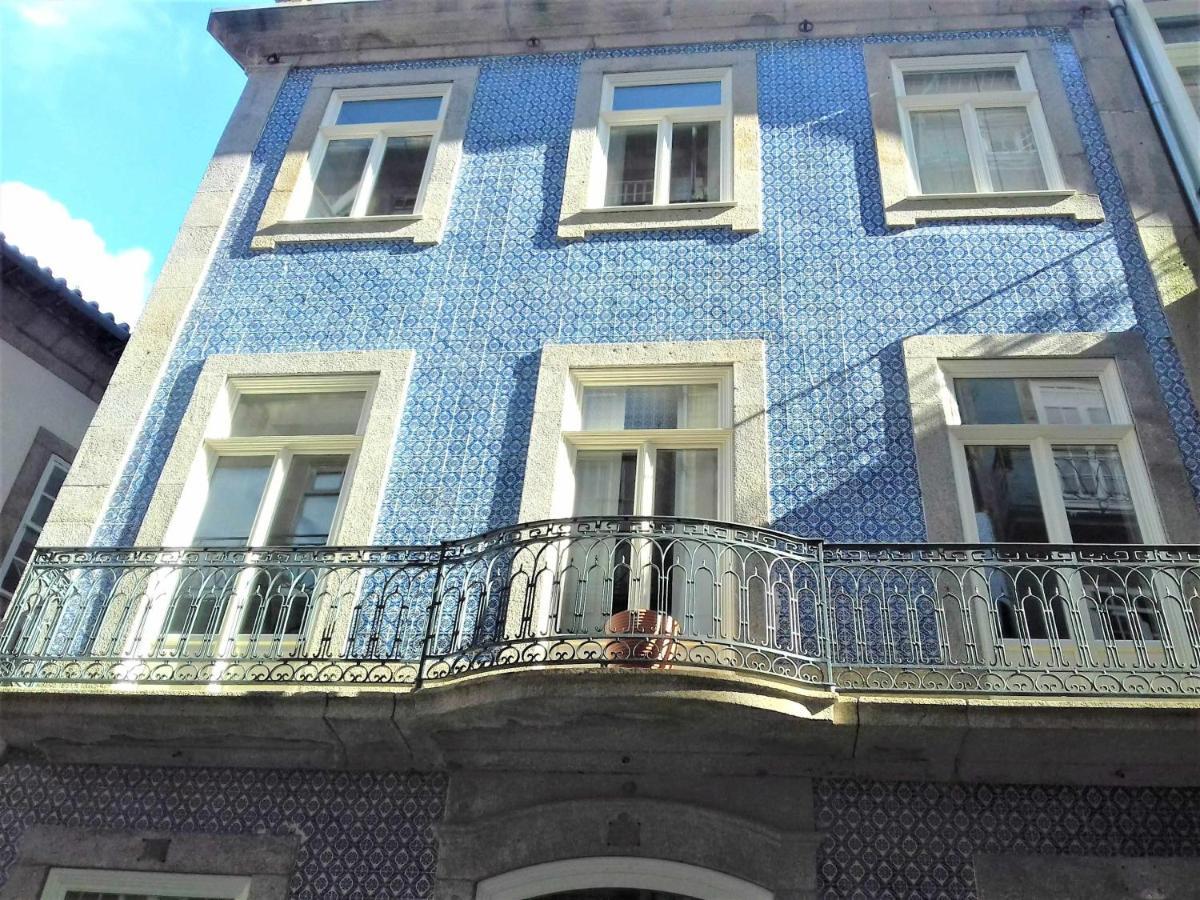 Oporto Delight 1 Luxury Apartment In Historic Center With Balcony Max 4 P Porto Exterior foto