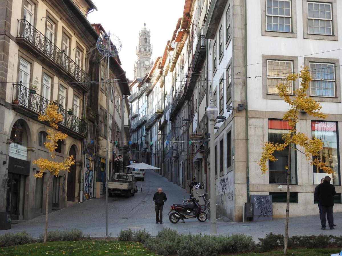 Oporto Delight 1 Luxury Apartment In Historic Center With Balcony Max 4 P Porto Exterior foto