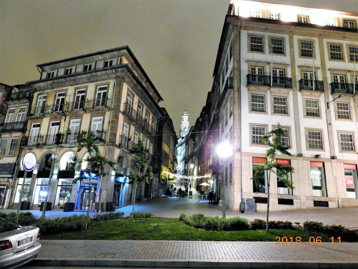 Oporto Delight 1 Luxury Apartment In Historic Center With Balcony Max 4 P Porto Exterior foto