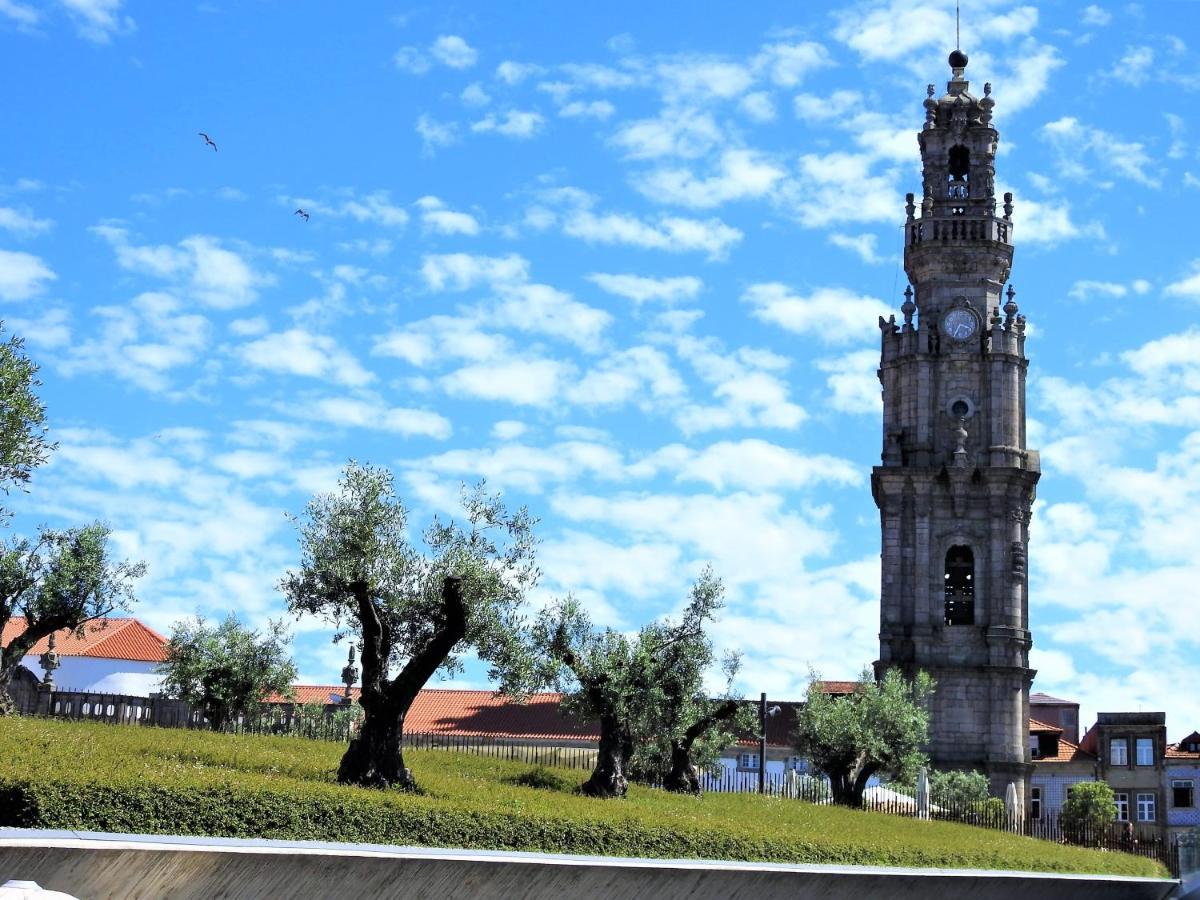 Oporto Delight 1 Luxury Apartment In Historic Center With Balcony Max 4 P Porto Exterior foto