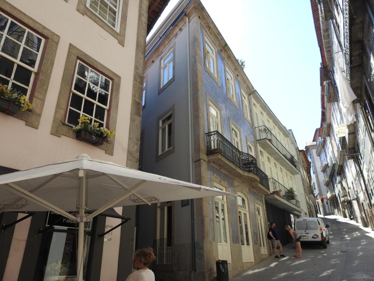 Oporto Delight 1 Luxury Apartment In Historic Center With Balcony Max 4 P Porto Exterior foto